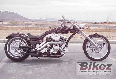 2007 APC Wild Card 240 R.D.S. photo